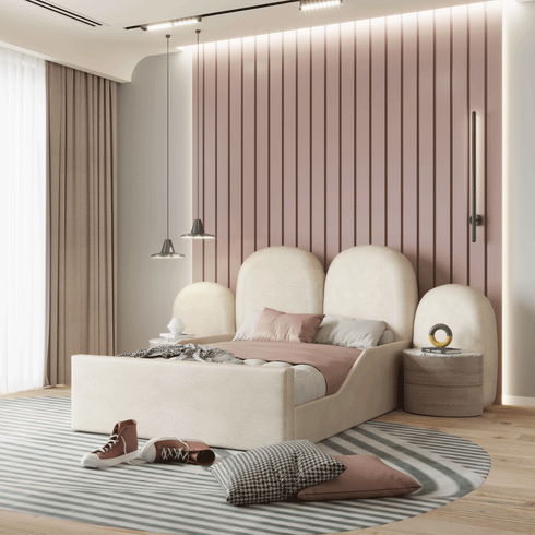 Bumbo Bed Frame